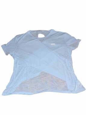 NWT K-Swiss Crossover Back Tee